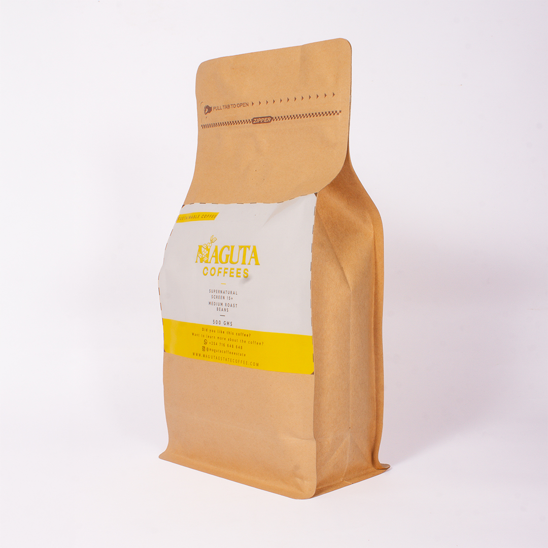 Supernatural - 500gms Light to Medium Roast - Beans - Image 2