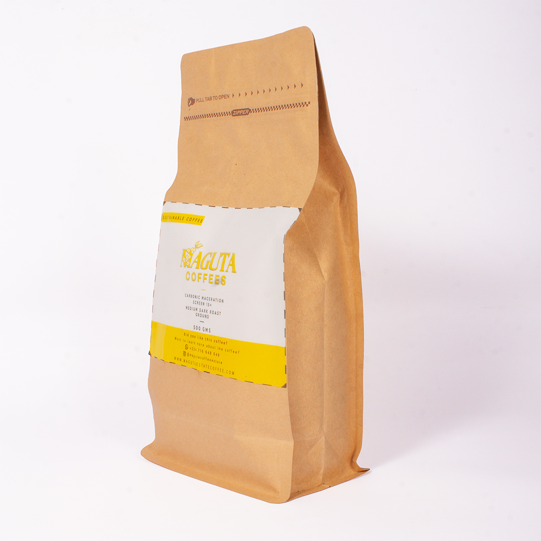 Carbonic Maceration – 500 gms Medium to Dark Roast – Beans - Image 2