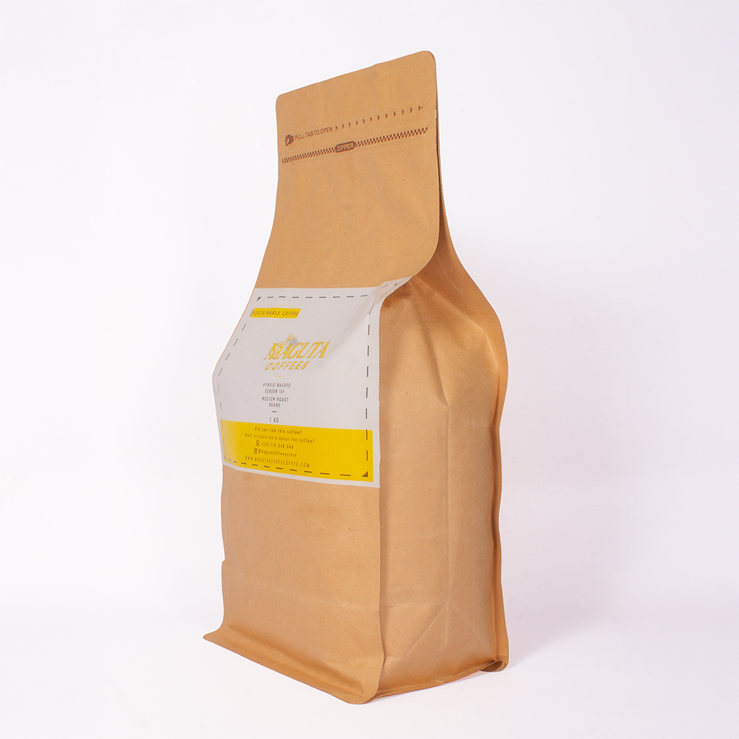 Hybrid Washed – 1 Kg Medium Roast – Beans - Image 2