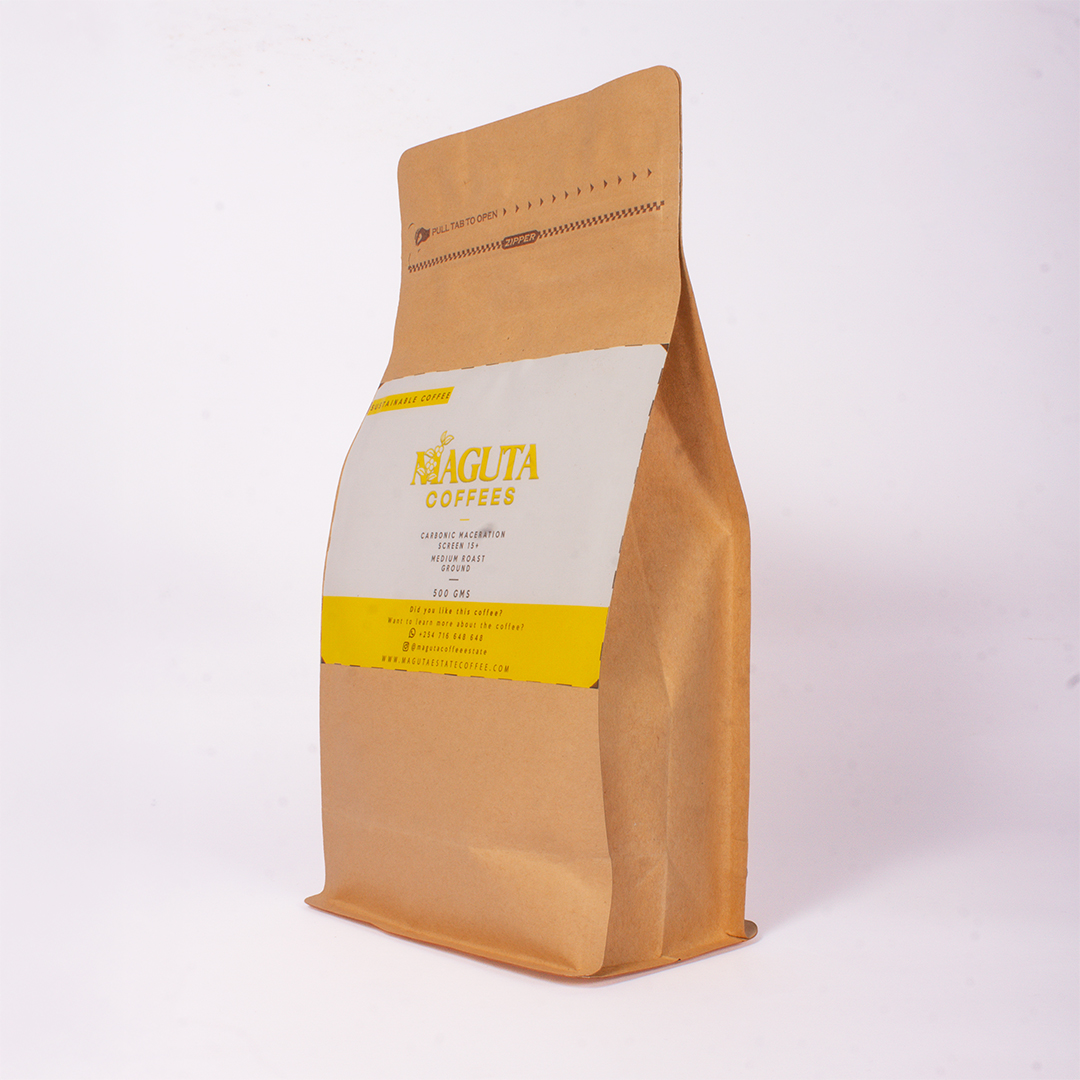 Carbonic Maceration - 500 gms Light to Medium Roast - Ground - Image 2