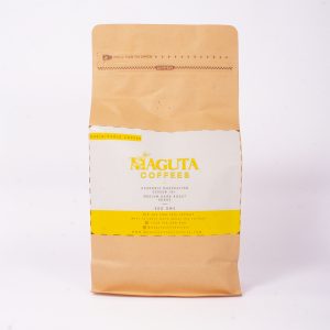 Carbonic Maceration - 500 gms Medium to Dark Roast - Ground