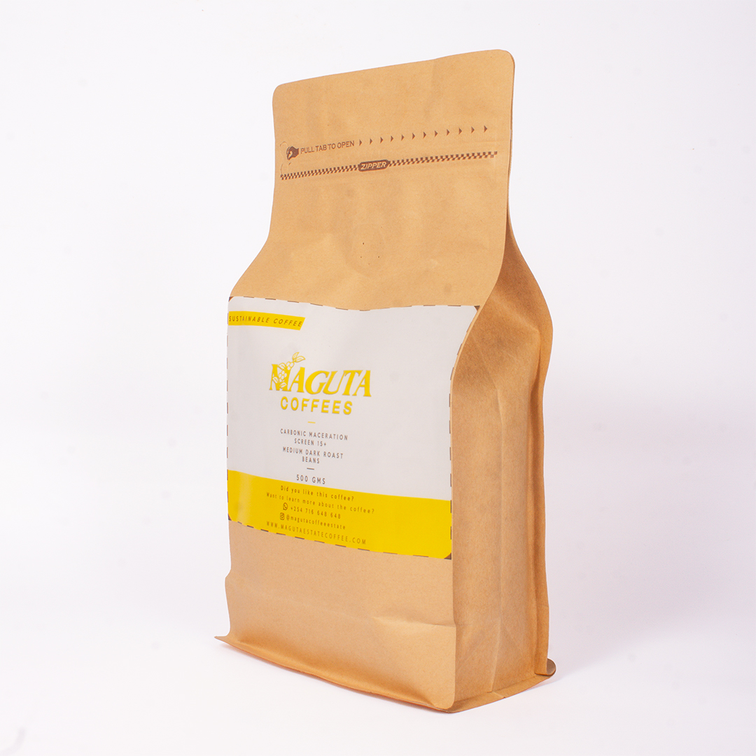 Carbonic Maceration - 500 gms Medium to Dark Roast - Ground - Image 2