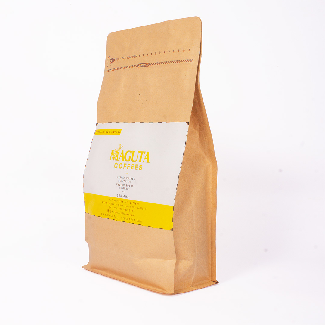 Hybrid Washed - 500 gms Medium Roast -Ground - Image 2