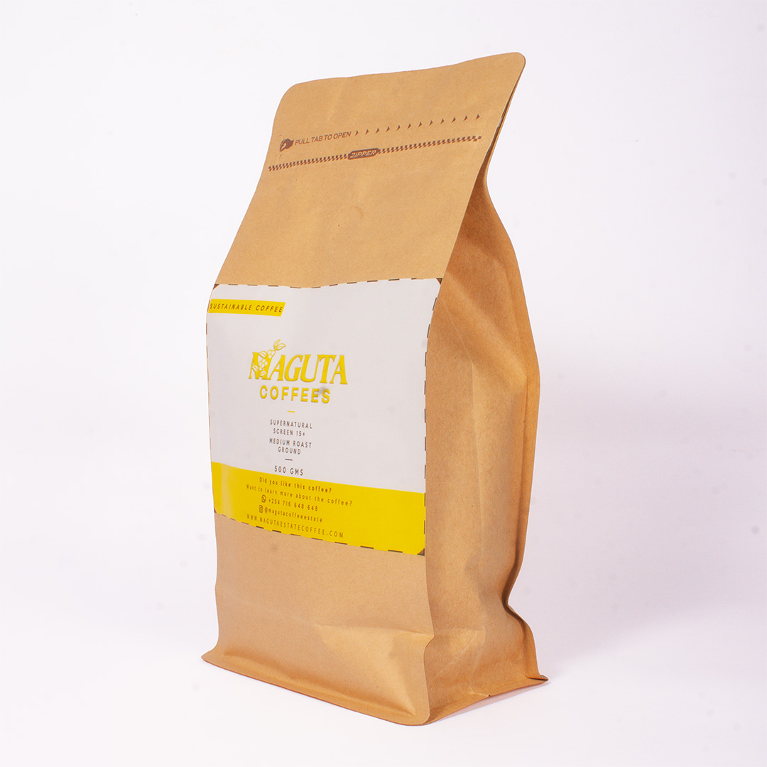 Supernatural - 500gms Light to Medium Roast - Ground - Image 2