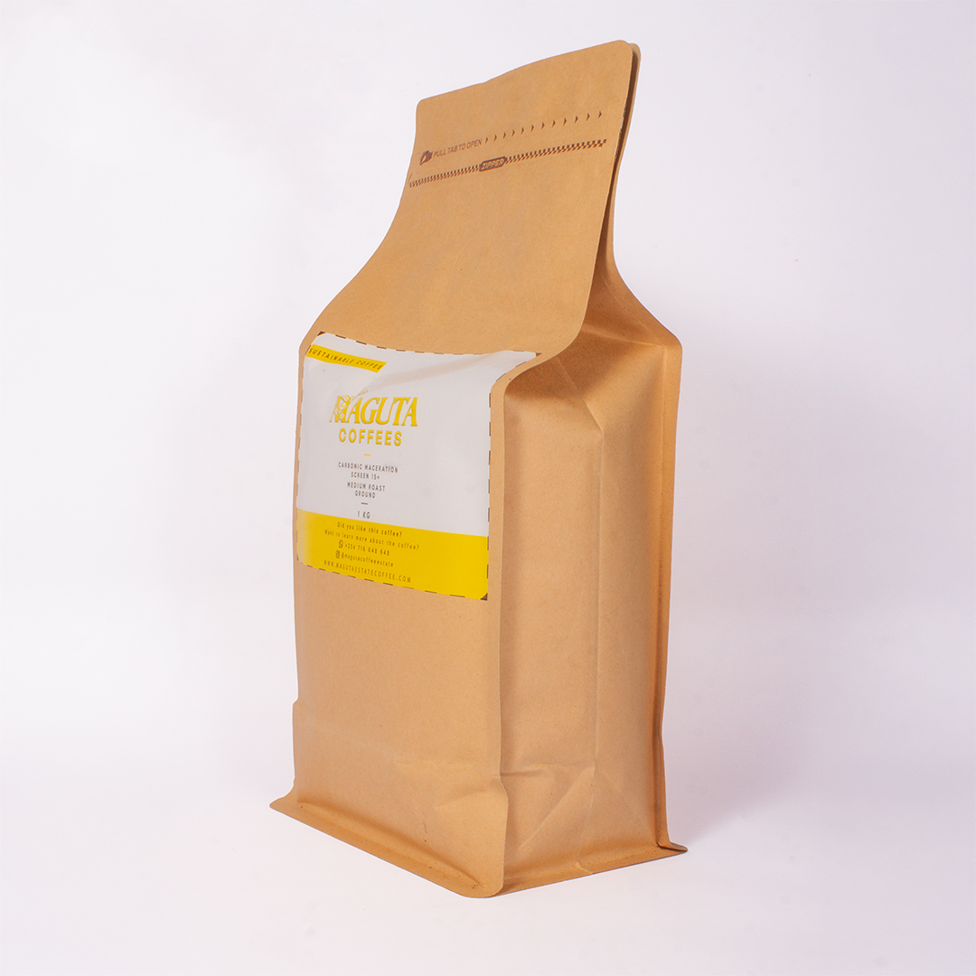 Carbonic Maceration – 1 kg Light to Medium Roast – Ground - Image 2