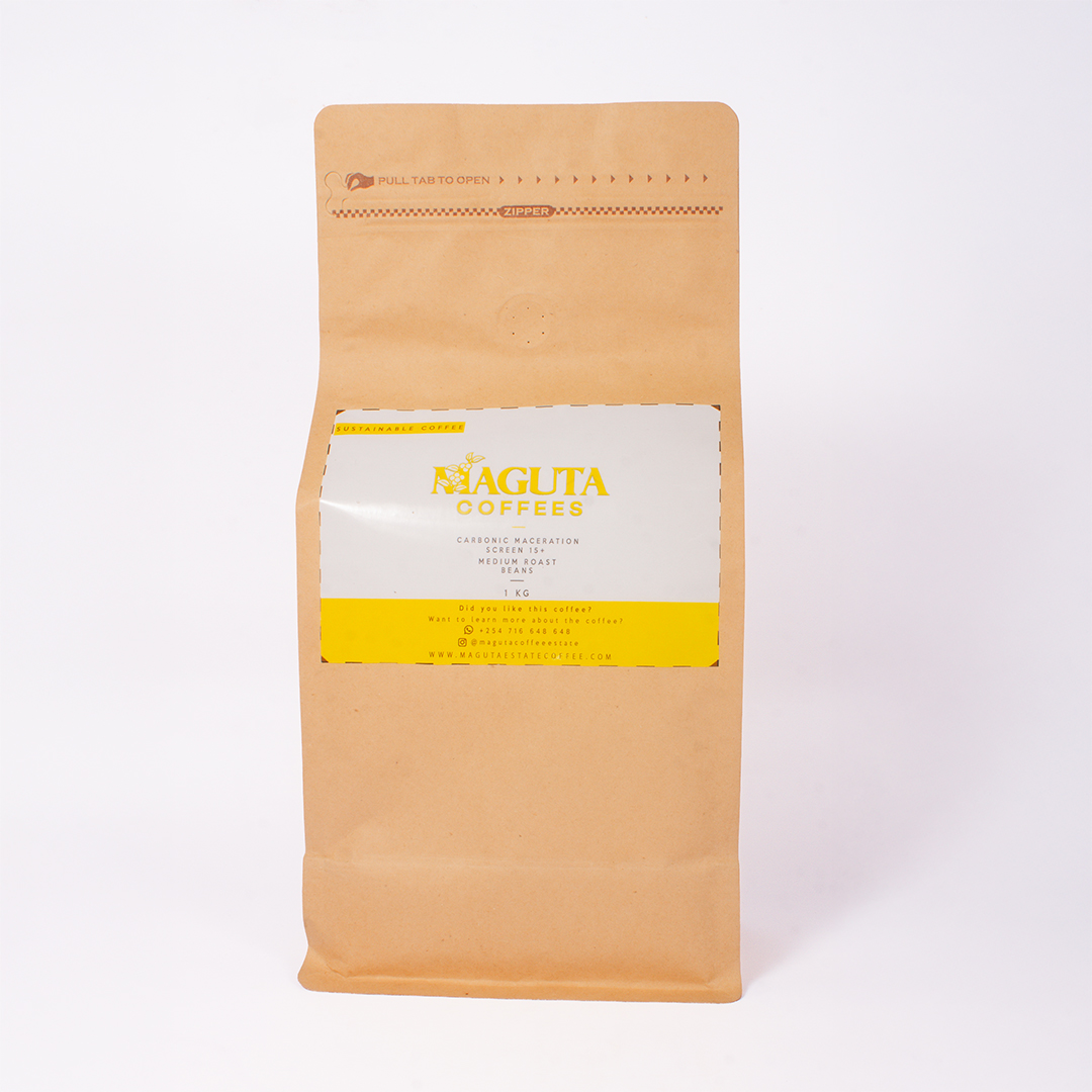 Carbonic Maceration – 1 kg Light to Medium Roast – Beans